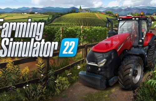 farming simulator 22