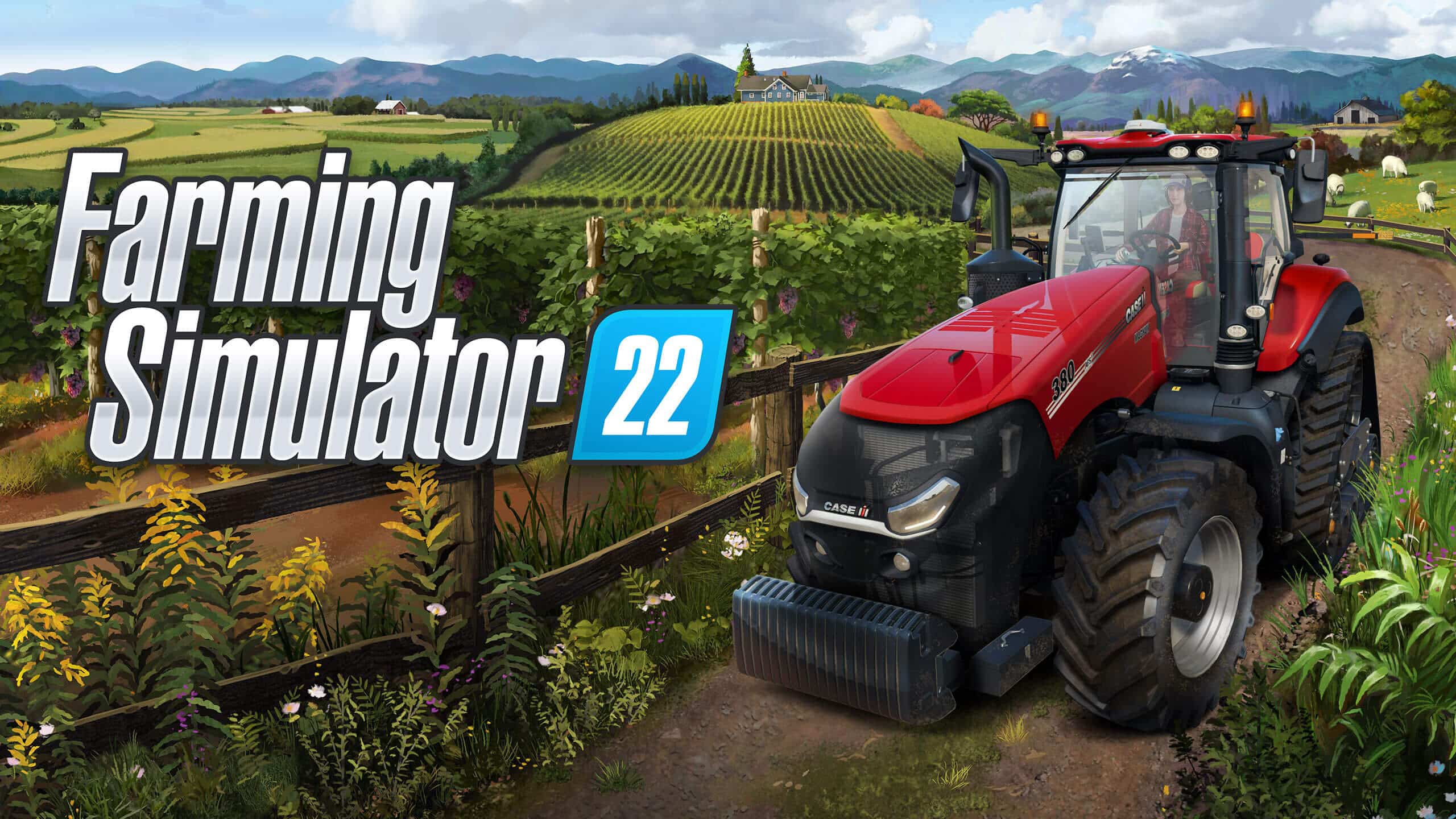 farming simulator 22