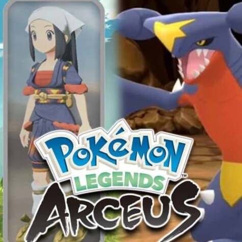 Pokémon Legends: Arceus