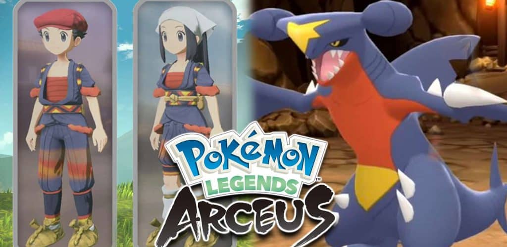 Pokémon Legends: Arceus
