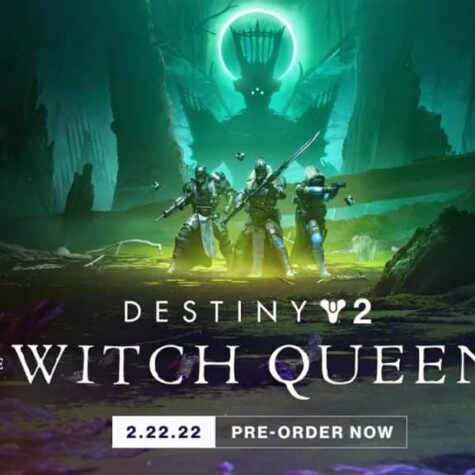 Destiny 2 The Witch Queen