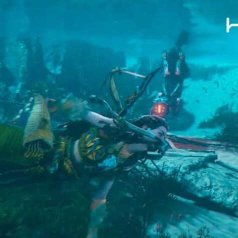 Horizon Forbidden West