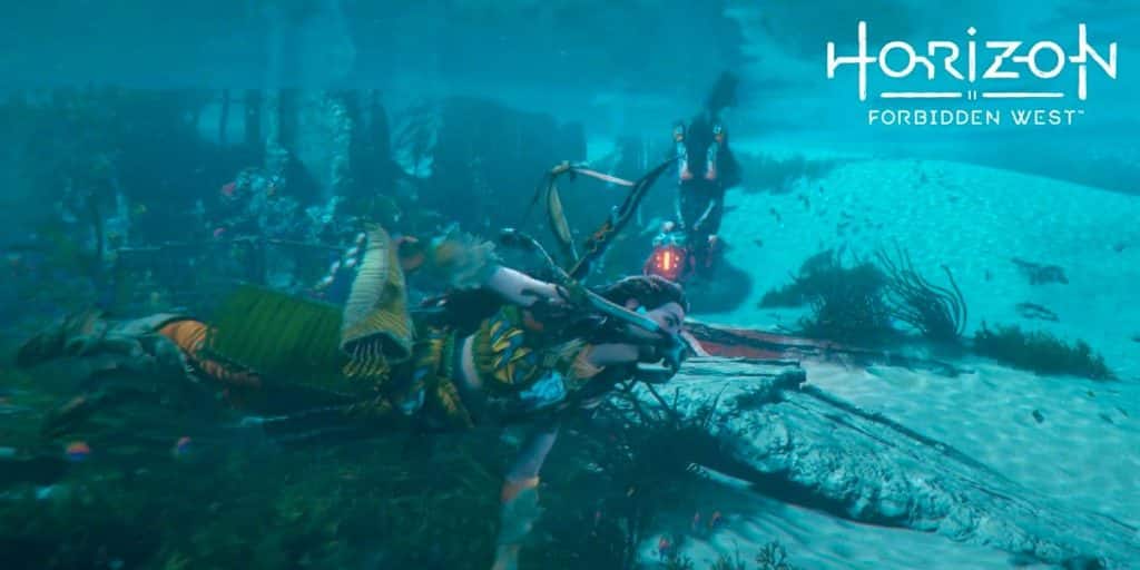 Horizon Forbidden West