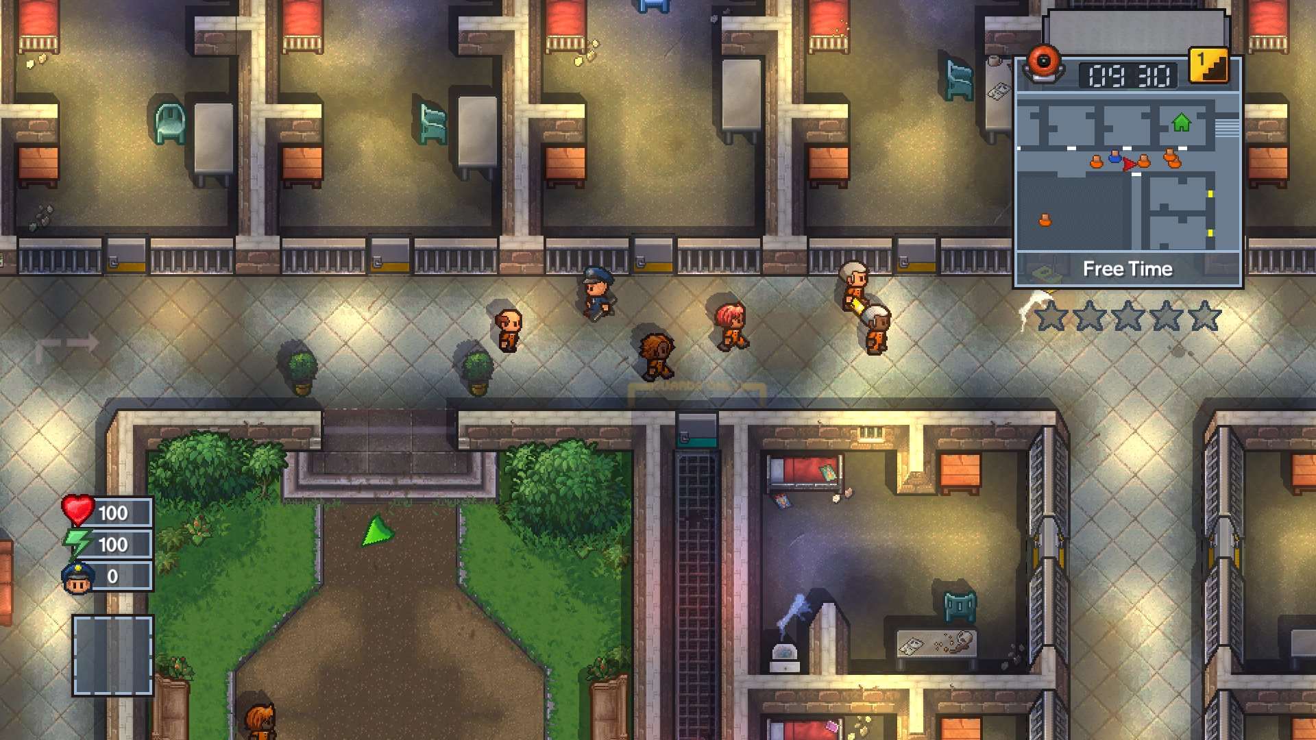 The Escapists 2 Recension 01