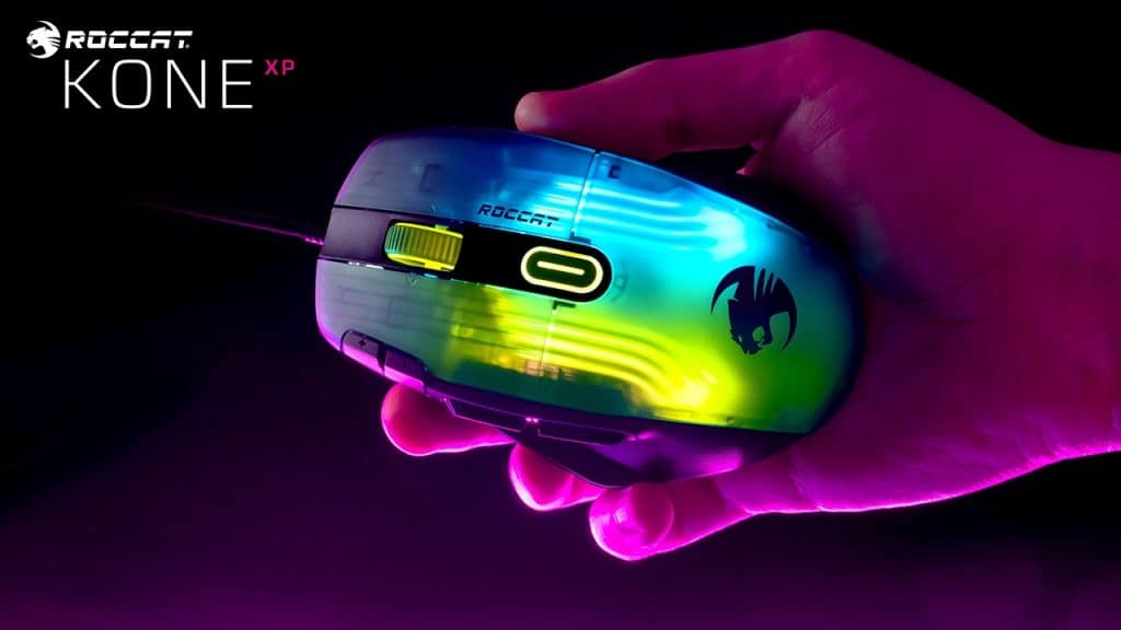 Roccat Kone XP