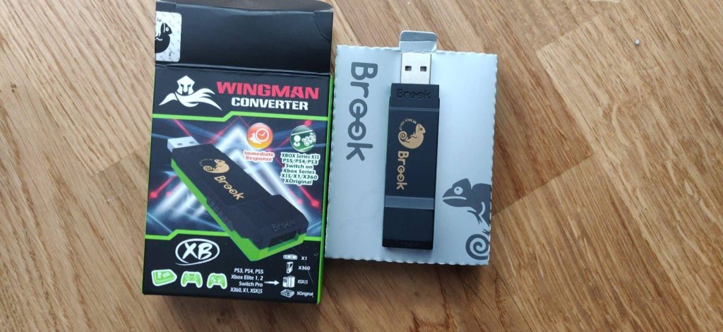 Brook Wingman Converter – Recension