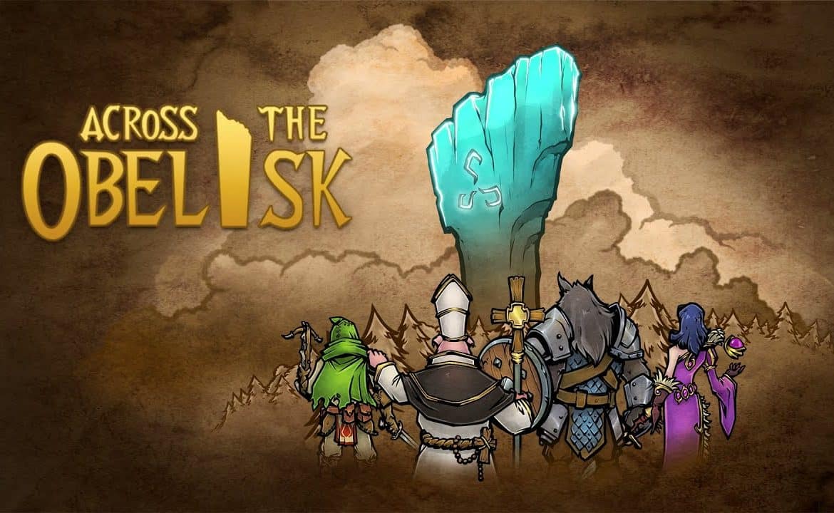 Across the Obelisk