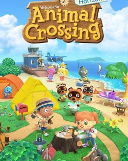 Animal Crossing: New Horizons