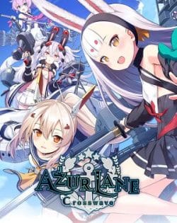 Azur Lane: Crosswave