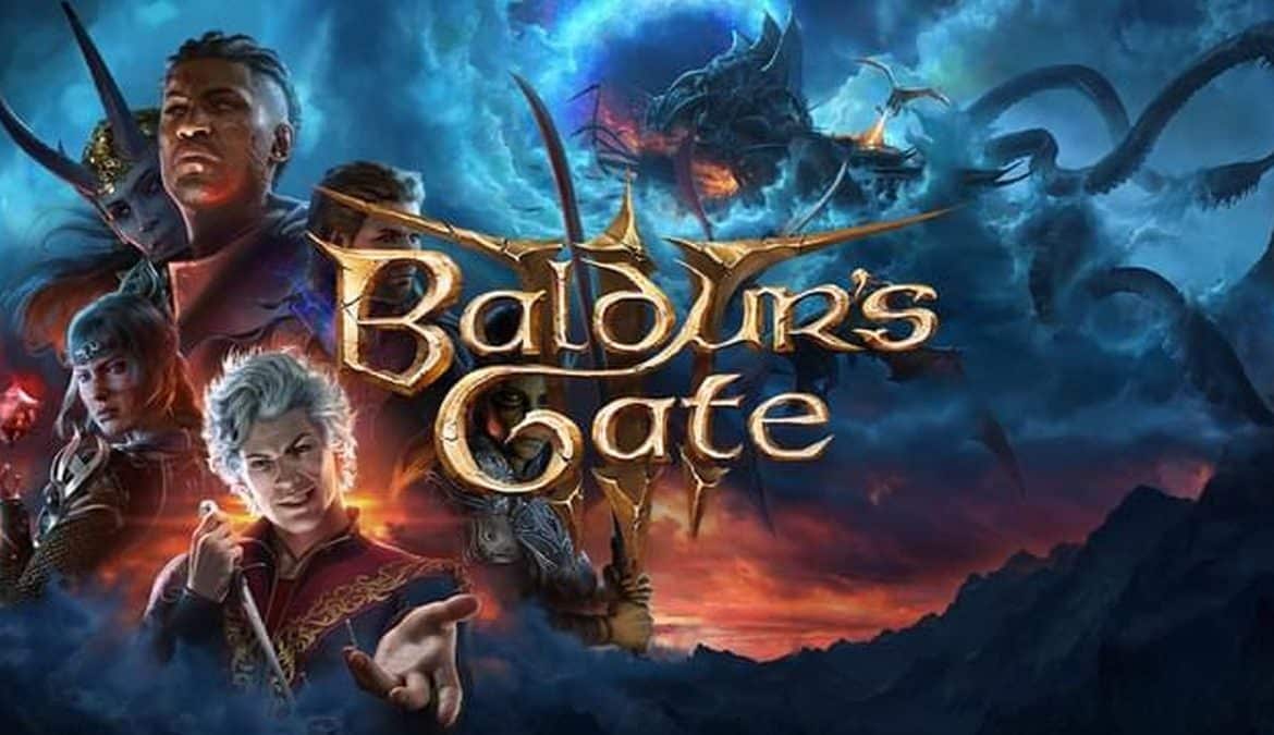 Baldurs Gate 3