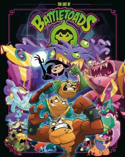 Battletoads cover