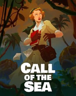 Call of the Sea cover