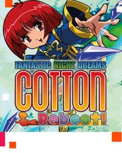 Cotton Reboot!