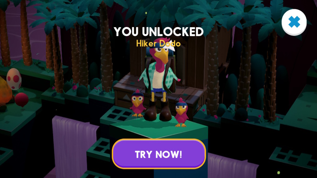 Dodo Peak - Recension