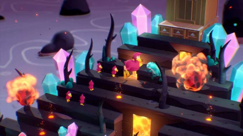 Dodo Peak - Recension