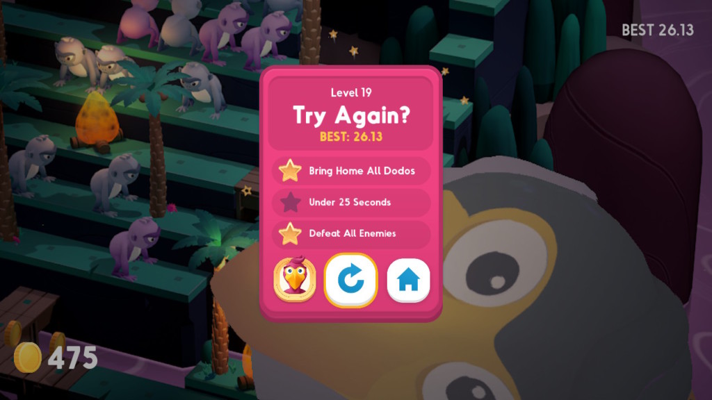 Dodo Peak - Recension