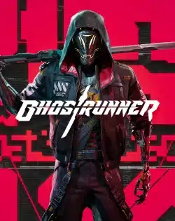Ghostrunner cover