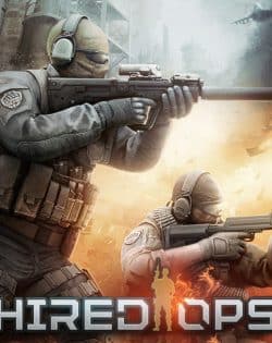 Hired Ops
