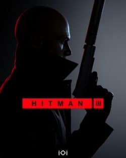 Hitman 3 cover