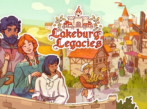 Lakeburg Legacies