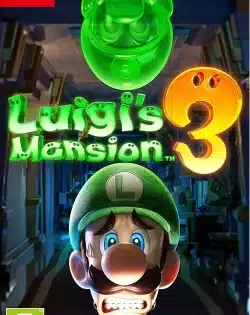 Luigi’s Mansion 3