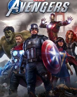 Marvels Avengers