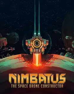 Nimbatus - The Space Drone Constructor cover