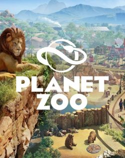 Planet Zoo cover