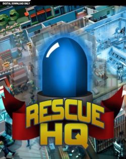 Rescue HQ – The Tycoon