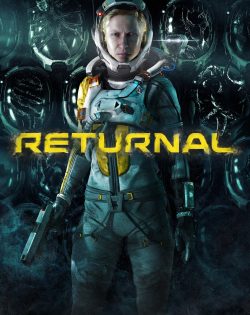Returnal cover