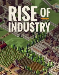 Rise of Industry cover