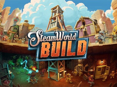 SteamWorld Build