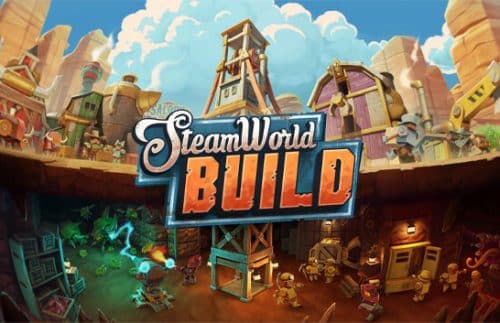 SteamWorld Build