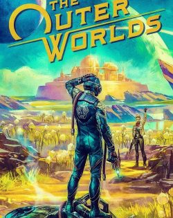 THE OUTER WORLDS