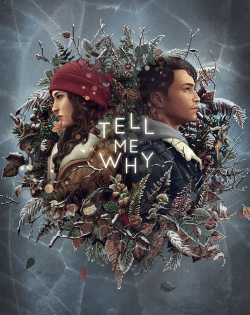 Tell Me Why cover