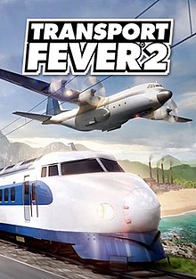 Transport Fever 2 cover