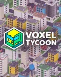 Voxel Tycoon
