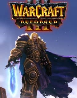 Warcraft III Reforged