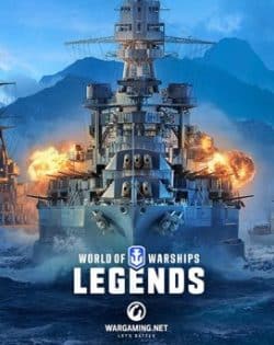 World of Warships: Legends