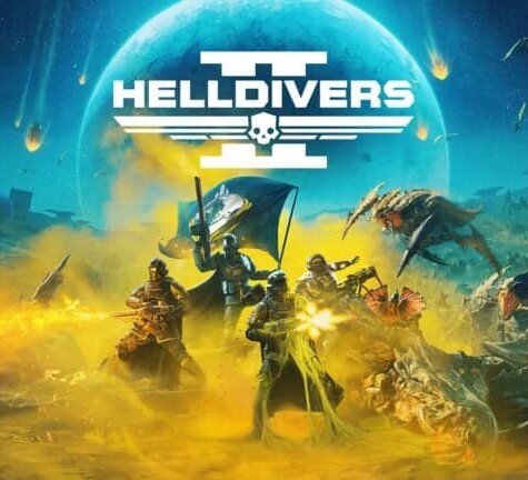 Helldivers 2