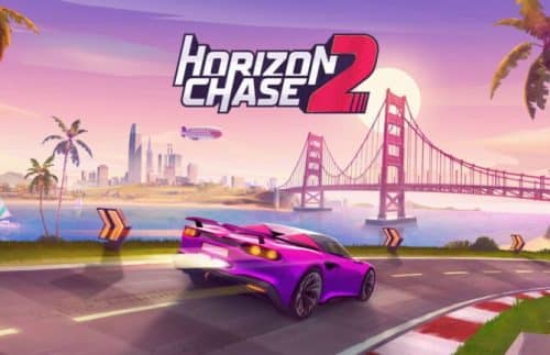Horizon Chase 2