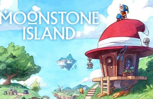 Moonstone Island