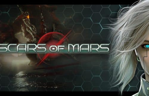 Scars of Mars