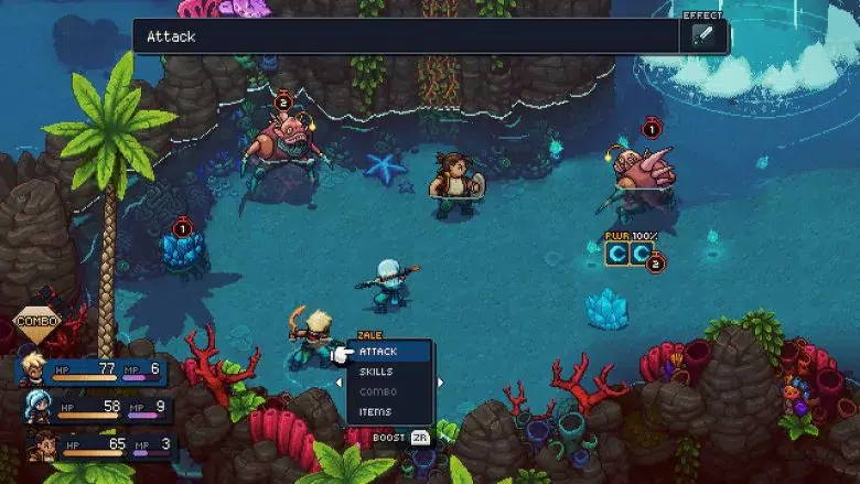 Sea of Stars - Recension