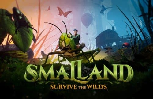 Smalland: Survive the Wilds