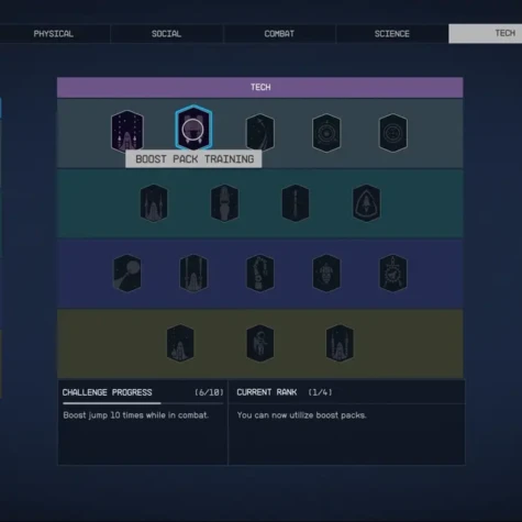 Starfield tips och tricks