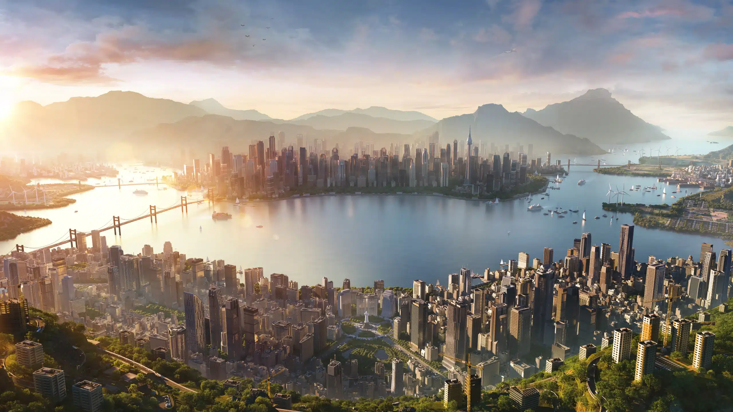 Cities: Skylines 2