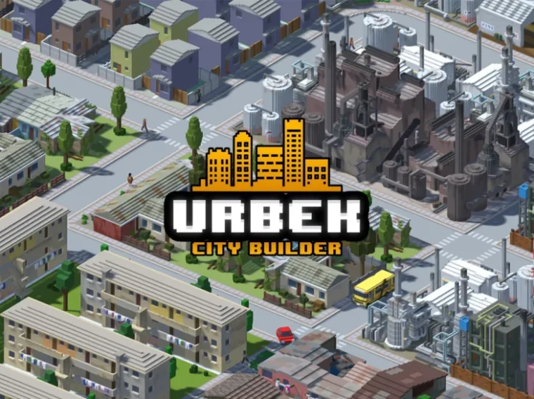 Urbek City Builder