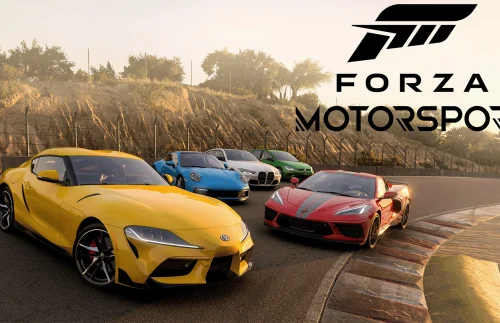 Forza Motorsport
