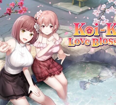 Koi-Koi: Love Blossoms